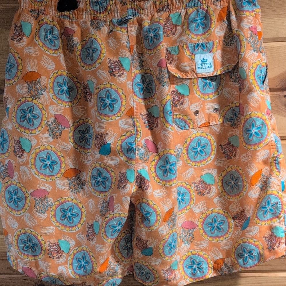 Peter Millar Swim Shorts Large